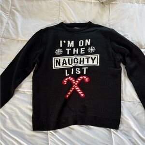 Holiday sweater